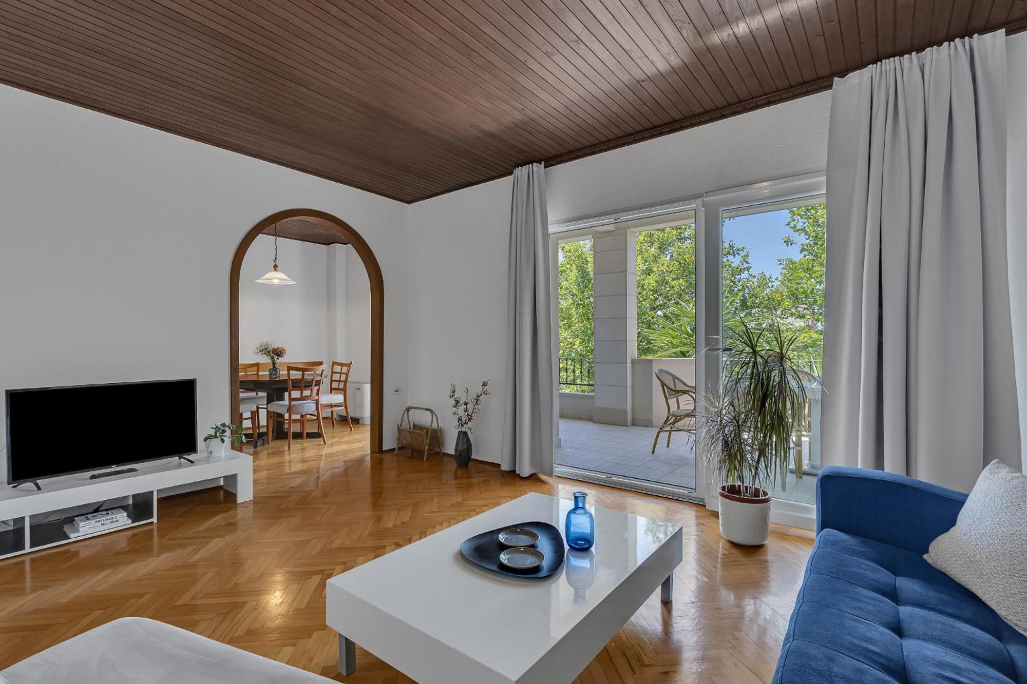 Apartments Villa Lili Tučepi Екстериор снимка